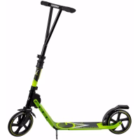 Самокат Hudora BigWheel Generation V 205 Lime (14113) (4005998852095) - Image 3