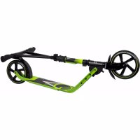 Самокат Hudora BigWheel Generation V 205 Lime (14113) (4005998852095) - Image 5