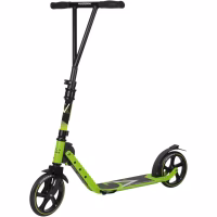 Самокат Hudora BigWheel Generation V 205 Lime (14113) (4005998852095) - Image 1