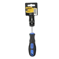 Отвертка Sigma крестовая PH1x75мм СrV (4006521) - Изображение 2