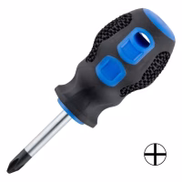 Викрутка Sigma хрестова PH2x38мм СrV (4006591) - Image 1