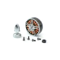 Двигун для дрона SunnySky V4008 600KV (4008-600KV) - 6