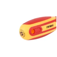 Викрутка Sigma діелектрична хрестова PH1x80мм 1000В CrV (4008141) - 5