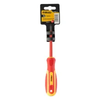 Викрутка Sigma діелектрична хрестова PH1x80мм 1000В CrV (4008141) - 6