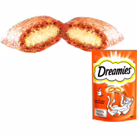 Ласощі для котів Dreamies з куркою 60 г (4008429037894) - Image 3