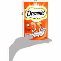 Ласощі для котів Dreamies з куркою 60 г (4008429037894) - Image 6
