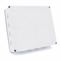Распределительная коробка YOSO 400х350х120 white (400x350x120 white) - Image 2