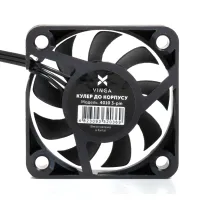 Кулер до корпусу Vinga 4010 3-pin - 3