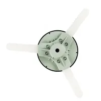 Косильна головка Tekhmann 125 мм з нейлоновими ножами (40113623) - 2