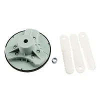 Косильна головка Tekhmann 125 мм з нейлоновими ножами (40113623) - 3