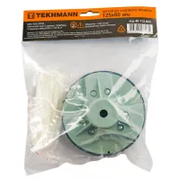Косильна головка Tekhmann 125 мм з нейлоновими ножами (40113623) - 4