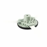 Косильна головка Tekhmann 125 мм з нейлоновими ножами (40113623) - 1