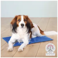 Килимок для тварин Trixie охолоджуючий 50х40 см Синій (4011905286853) - 2