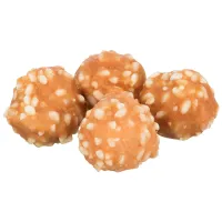Ласощі для собак Trixie Premio Rice Chicken Balls рис/курка 80 г (4011905317014) - 2
