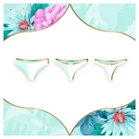 Щоденні прокладки Discreet Deo Water Lily 20 шт. (4015400107835/8700216152846) - 9