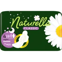 Гігієнічні прокладки Naturella Classic Night 7 шт (4015400437543) - 2