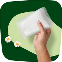 Гігієнічні прокладки Naturella Classic Night 7 шт (4015400437543) - 8