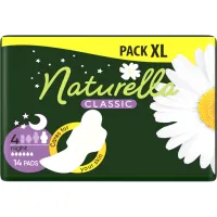 Гігієнічні прокладки Naturella Classic Night 14 шт (4015400437932) - 2