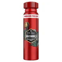 Дезодорант Old Spice Wolfthorn аерозольний 150 мл (4015600306595) - 1