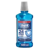 Ополіскувач для порожнини рота Oral-B Pro-Expert Professional Protection Свіжа М'ята 500 мл (4015600572969) - 1