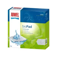 Наповнювач для акваріумного фільтра Juwel bioPad вата M Compact (4022573880496) - 1