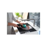 Губки кухонні Vileda Pur Active 2 шт. (4023103070240) - 3