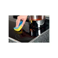 Губки кухонні Vileda Glitzi Ceran Для склокерамічних поверхонь 2 шт. (4023103140448) - 3