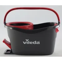 Комплект для прибирання Vileda EasyWring & Clean Turbo (4023103194113) - 5