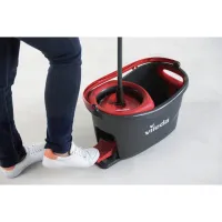 Комплект для прибирання Vileda EasyWring & Clean Turbo (4023103194113) - 10