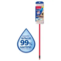 Швабра Vileda Ultramax з телескопічною ручкою (4023103201200) - 1