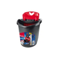 Відро для швабр Vileda Ultramax з віджимом 10 л (4023103201415) - 1