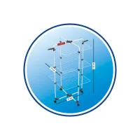 Сушарка для білизни Vileda Mixer 3 Tower Indoor Dryer 30 м (4023103202092) - 3