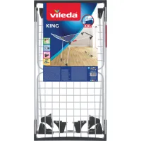 Сушарка для білизни Vileda King Indoor Dryer 20 м (4023103202139) - 2
