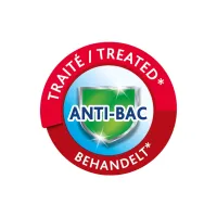 Серветки для прибирання Vileda Ultra Fresh Антибактеріальні З мікрофібри 3 шт. (4023103229273) - 5