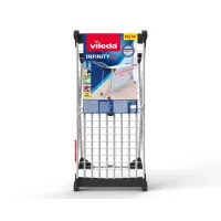 Сушарка для білизни Vileda Infinity Flex для великогабаритних речей 30 м (4023103229662/4023103201972) - 3