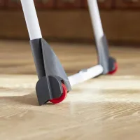 Сушарка для білизни Vileda Infinity Flex для великогабаритних речей 30 м (4023103229662/4023103201972) - 8