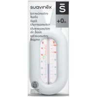 Термометр для води Suavinex Dreams блакитний (402612/2) - Зображення 2