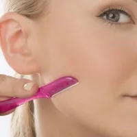 Бритва Wilkinson Sword Intuition Жіночий тример для обличчя та зони бікіні 3 шт. (4027800081158) - 3