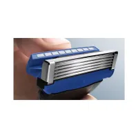 Бритва Wilkinson Sword Hydro 5 Clampack + 4 змінні картриджі (4027800216505) - 6