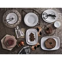 Салатник Bormioli Rocco Ebro 12 см 250 мл (402882FN9321990) - 5