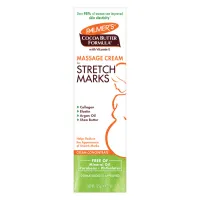 Косметика для мам Palmer's крем-концентрат від розтяжок з олією какао і вітаміном Е, 125 г (4035-6N) - 3