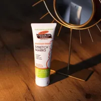 Косметика для мам Palmer's крем-концентрат від розтяжок з олією какао і вітаміном Е, 125 г (4035-6N) - 8