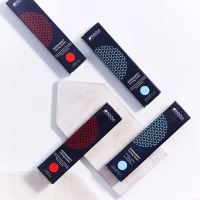 Фарба для волосся Indola Permanent Caring Color 7.32 - Середній блонд золотистий перлинний (4045787932348) - Image 4