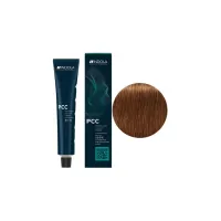 Фарба для волосся Indola Permanent Caring Color 6.8+ - Русявий шоколадний інтенсивний (4045787933185) - 2
