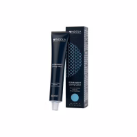 Фарба для волосся Indola Permanent Caring Color 5.11 - Світло-коричневий інтенсивний попелястий (4045787934861) - Image 1