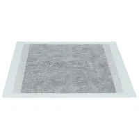 Пелюшки для собак Trixie з активованим вугіллям 60х60 см 10 шт (4047974233726) - 4