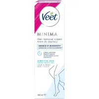 Крем для депіляції Veet Minima для чутливої шкіри з Алое вера 100 мл (4053700288205) - 1