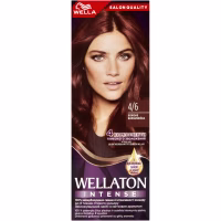 Краска для волос Wellaton 4/6 Божоле 110 мл (4056800023042) - Image 1
