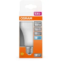 Лампочка Osram CL A100 13W/840 230V FR E27 (4058075304253) - Изображение 3