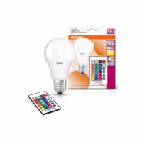 Лампочка Osram LED A60 9W 806Lm 2700К+RGB E27 (4058075430754) - Image 3